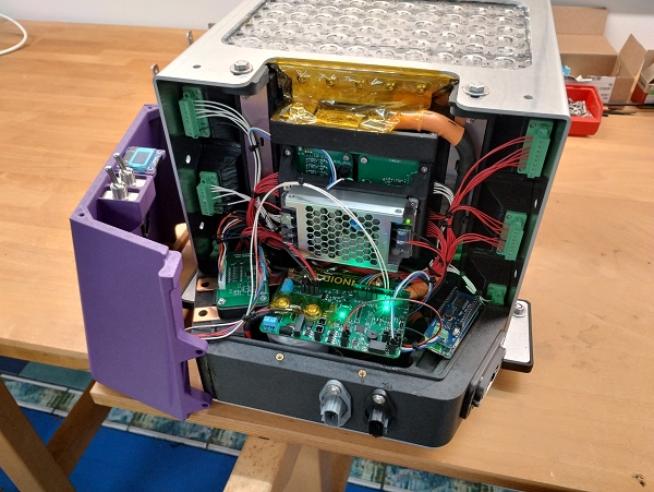 Battery Prototype Image